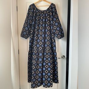 Ace & Jig Lorry reversible dress